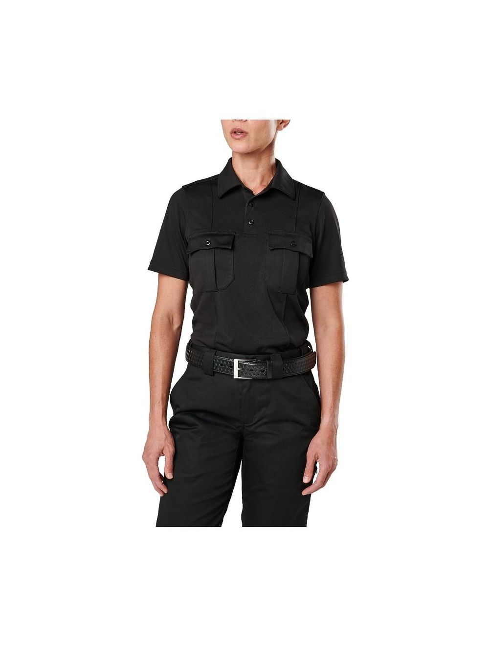 5.11 Women's Class A uniform Short Sleeve Polo
