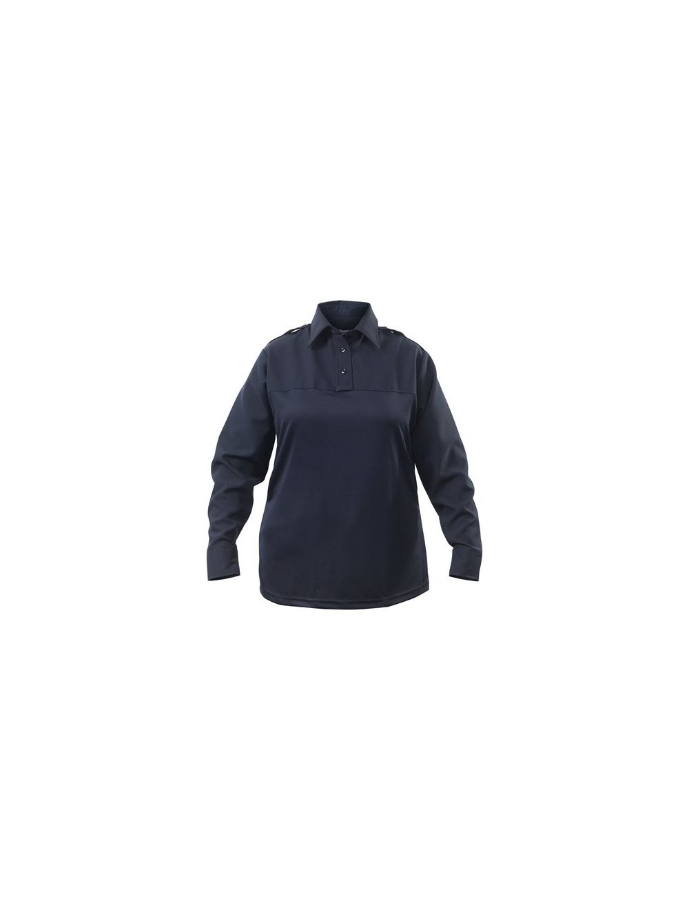 Elbeco Women's Undervest LS Shirt Navy