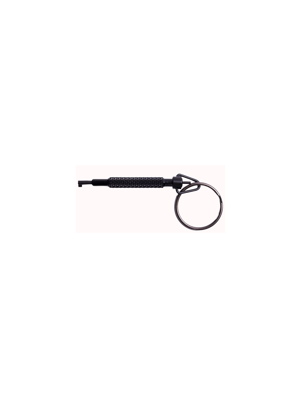Uzi Rotating Handcuff Key