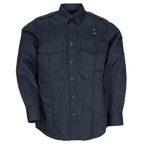 5.11 Long Sleeve Class B PDU Twill Shirt