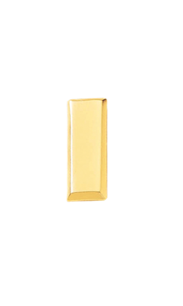 Blackinton Lieutenant Bars-Smooth Gol-Tone