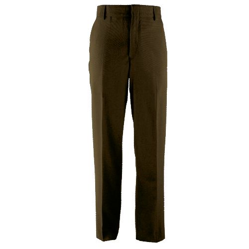 Blauer Wool Dress Pants- Brown