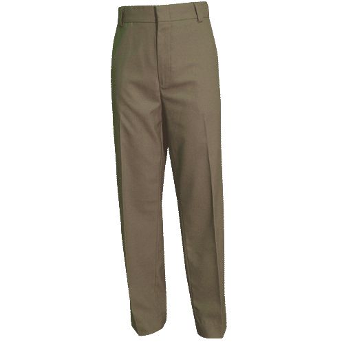 Blauer 6-Pocket Wool Pants- Silver Tan