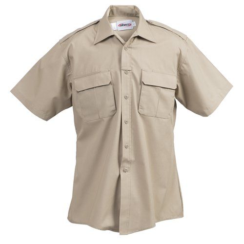 Elbeco ADU RipStop Shirt - Short Sleeve