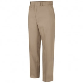 Horace Small 2143 Men's Sentry Plus Trousers Zipper Closure-Pink/Tan