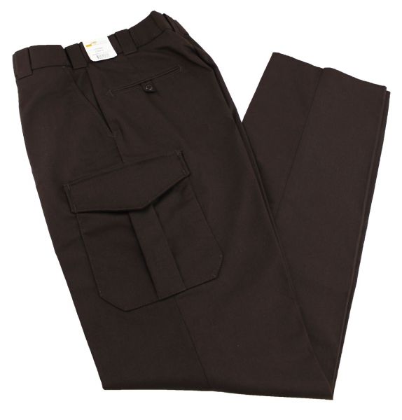 Perfection Uniform Pants- Dark Brown