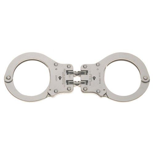 Peerless Model 801C Hinged Handcuff
