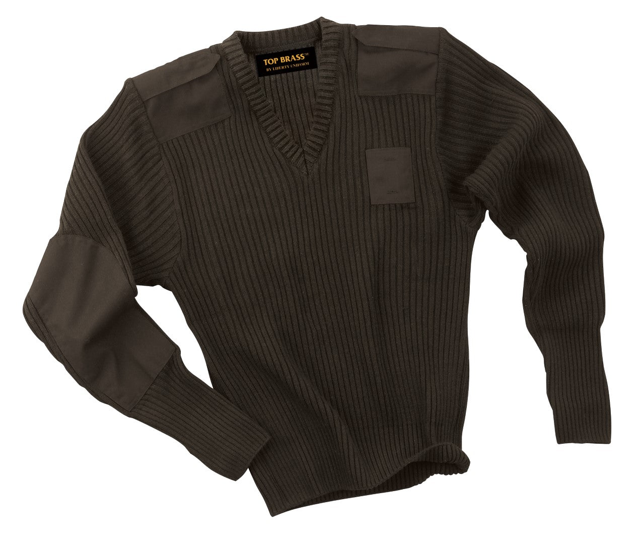 COMMANDO SWEATER