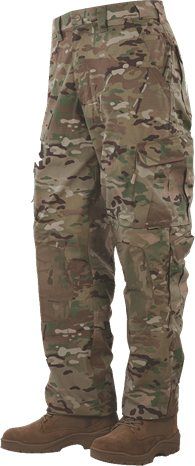 Tru-Spec Xtreme Pants-MultiCam