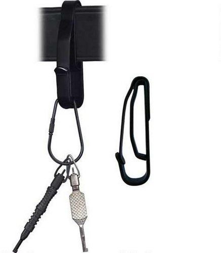 Zak Tool River Belt Key Ring Holder