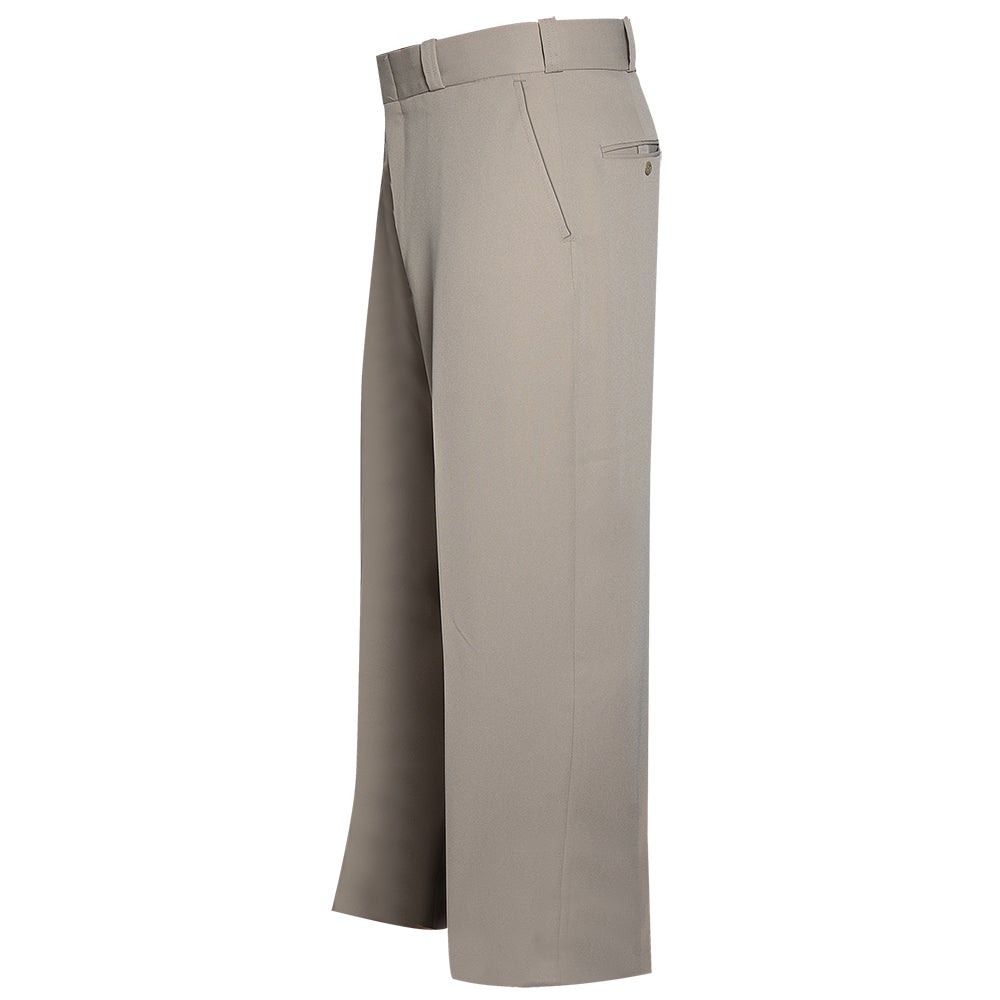 Flying Cross Command 100% Polyester Gabardine Men's Pants-Silver Tan