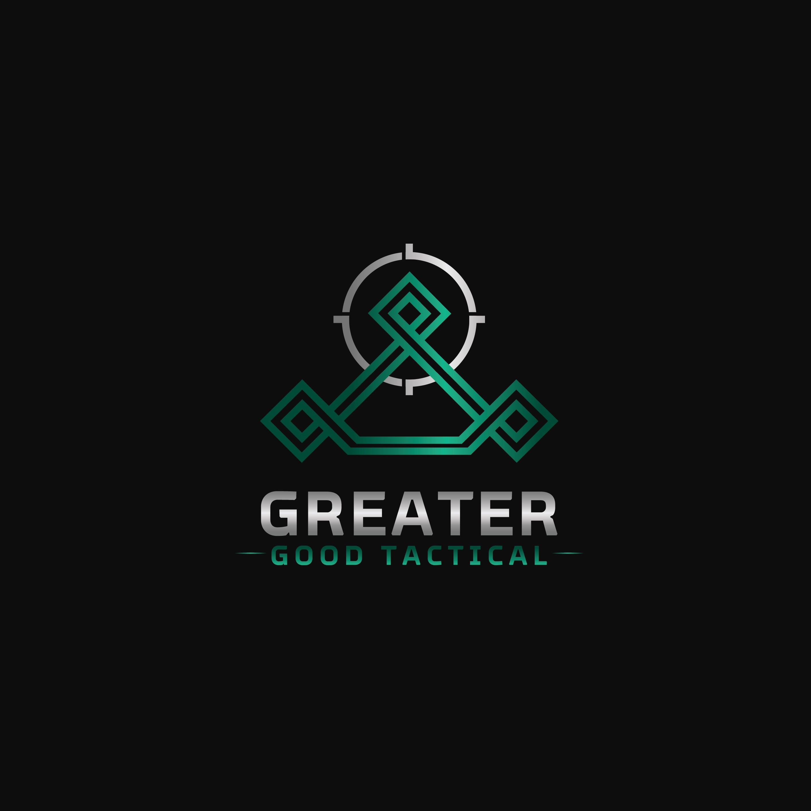 Greater Good Tactical logo