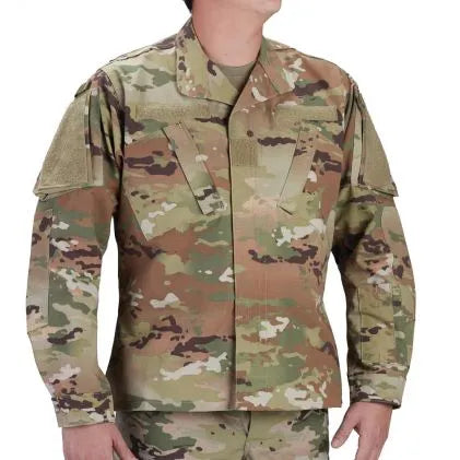 Propper ACU Coat Battle Rip Multicam