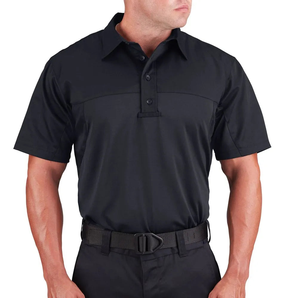 Propper® Men's Duty Uniform Armor Shirt - Short Sleeve