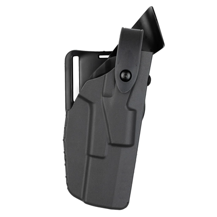 Safariland Model 7360 7TS ALS/SLS Mid-Ride Duty Holster for Sig Sauer P320 w/ Light