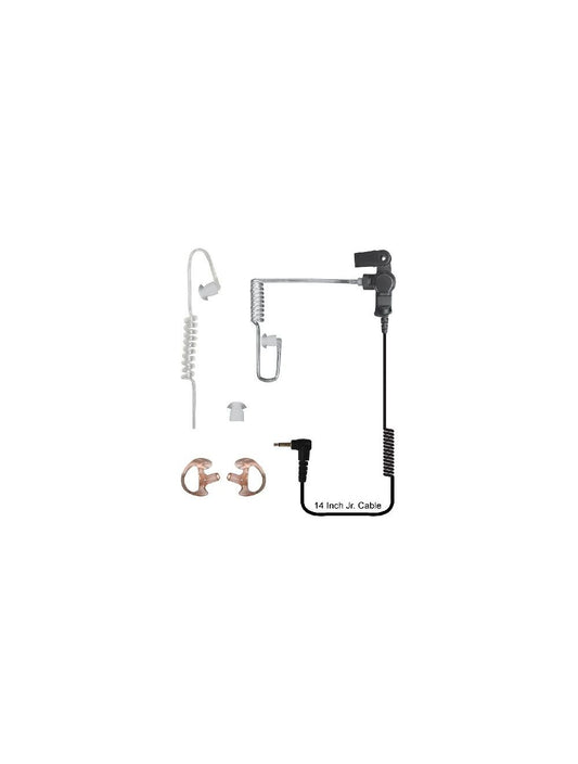 Code Red Silent Jr Earpiece Pack