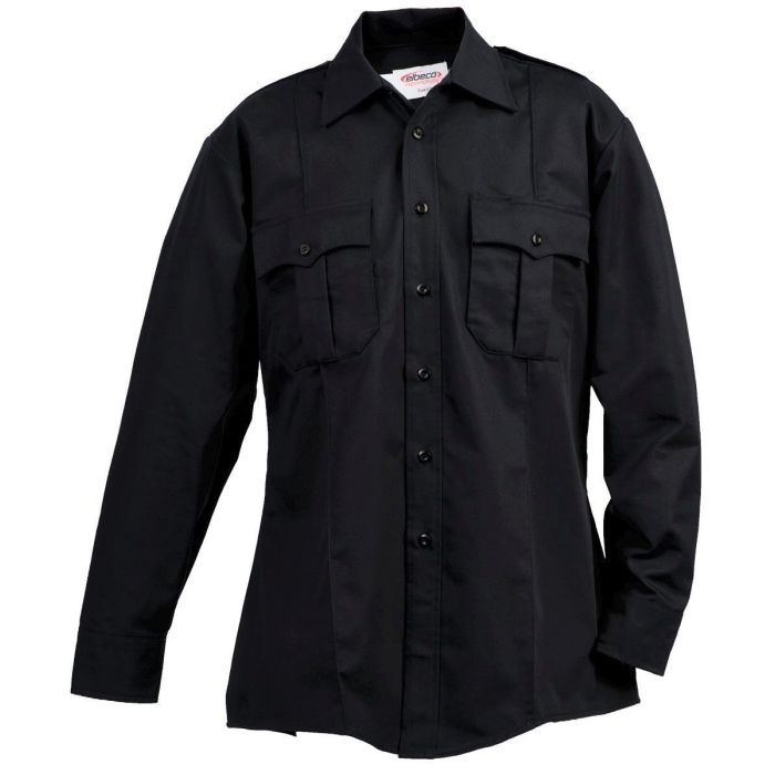 Elbeco Tek3 Long Sleeve Shirt Black