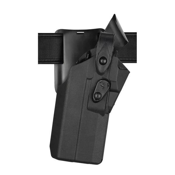 Safariland 7365RDS-7TS ALS/SLS Low-Ride Duty Holster STX Plain Finish Right Hand Draw