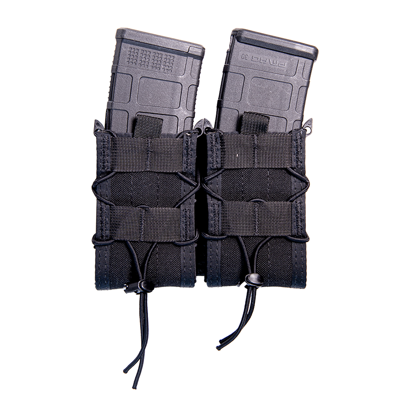 High Speed Gear Double Rifle Taco Pouch