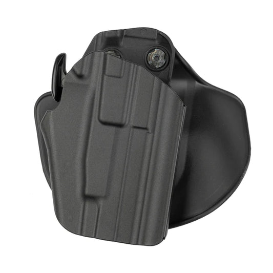 Safariland 578 - GLS™ PRO-FIT™ HOLSTER, PADDLE & BELT LOOP COMBO STX Plain Finish Right Hand Draw