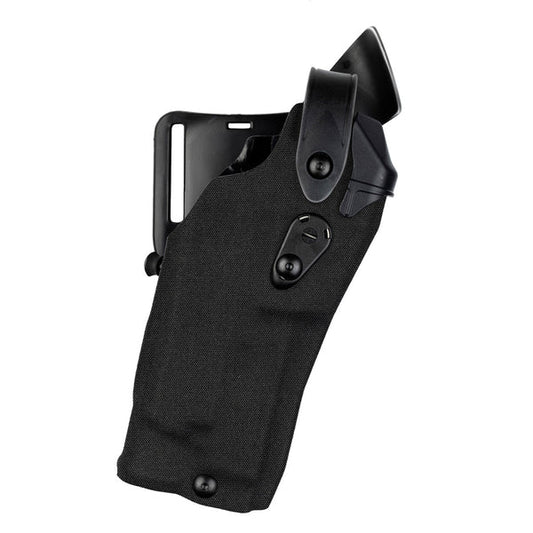 Safariland 6360RDS - ALS®/SLS MID-RIDE, LEVEL III RETENTION™ DUTY HOLSTER STX Tactical Finish Left Hand Draw