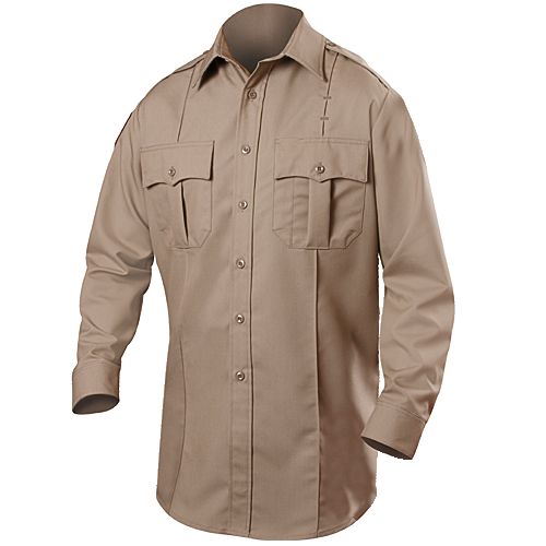 Blauer Short Sleeve Cotton Shirt