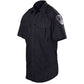 Blauer Short Sleeve Wool Classact Shirt