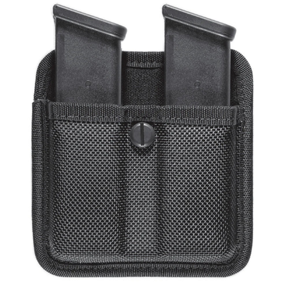 Bianchi 7320 - TRIPLE THREAT™ II DOUBLE MAGAZINE POUCH