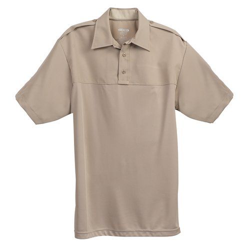 Elbecco UVS114 Undervest Short Sleeve Shirt-Tan