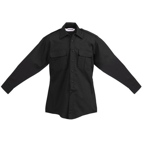 Elbeco ADU RipStop Shirt - Long Sleeve