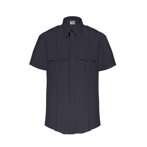 Elbeco TexTrop 2 SS Shirt - Zippered