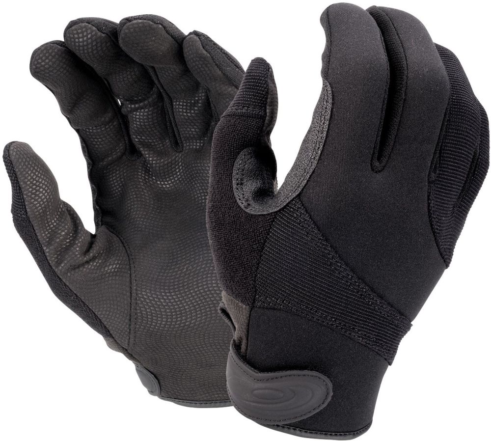 Hatch Street Guard Cut-Resistant Tactical Police Duty Glove w/ Kevlar