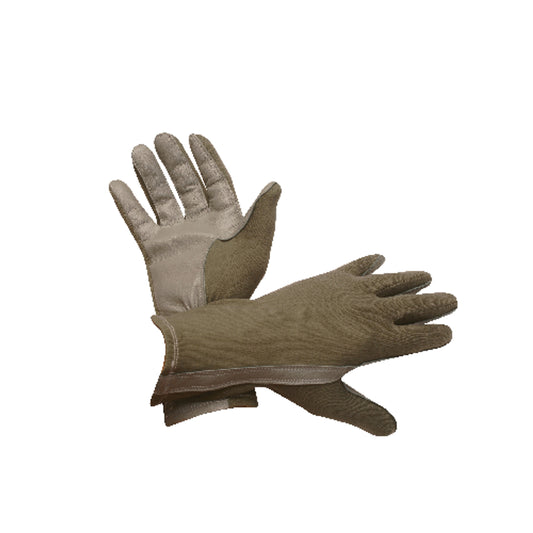 Damascus Flight Gloves With Nomex