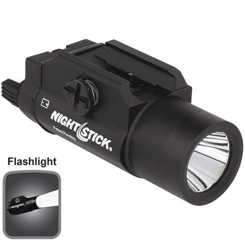 Nightstick Tactical Weapon-Mounted Light