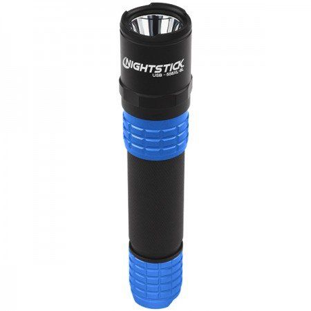 Nightstick USB Rechargeable Tactical Flashlight