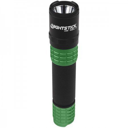 Nightstick USB Rechargeable Tactical Flashlight