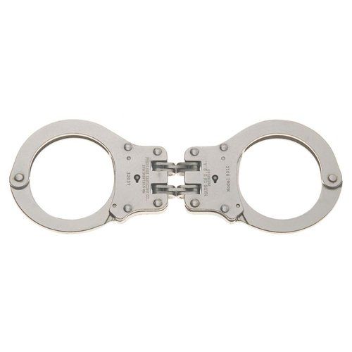 Peerless Model 801C Hinged Handcuff