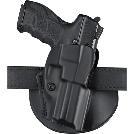 Safariland 5198 - OPEN TOP CONCEALMENT PADDLE/BELT LOOP HOLSTER WITH DETENT