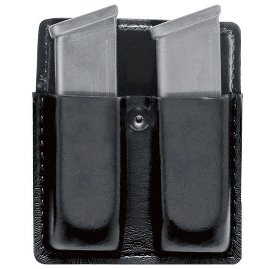 Safariland MODEL 75 OPEN TOP DOUBLE MAGAZINE POUCH