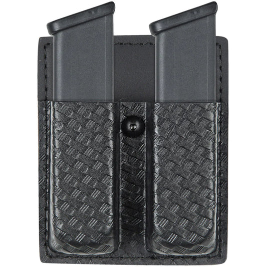 Safariland MODEL 75 OPEN TOP DOUBLE MAGAZINE POUCH