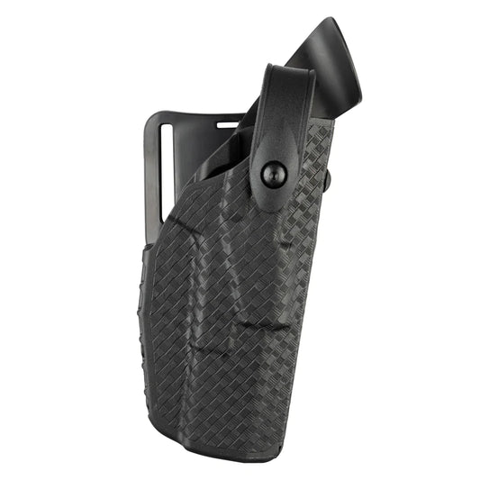 SAFARILAND® 7280 7TS™ SLS MID-RIDE, LEVEL II RETENTION™ DUTY HOLSTER