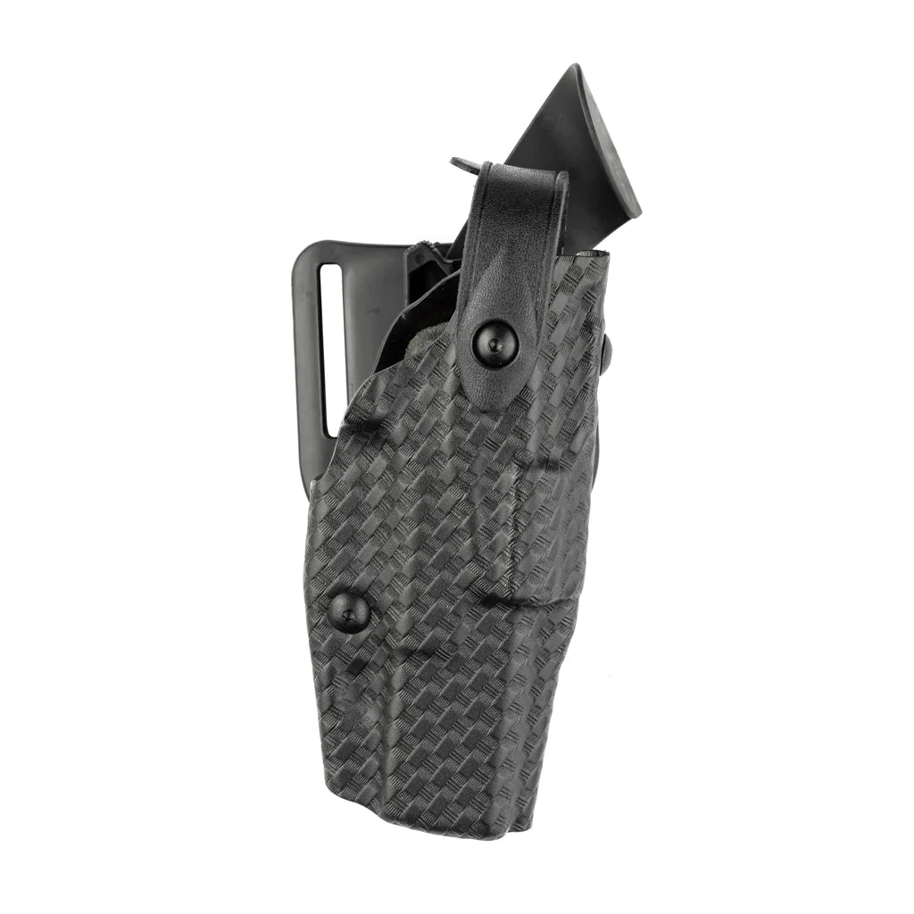 SAFARILAND® 6360 ALS®/SLS MID-RIDE, LEVEL III RETENTION™ DUTY HOLSTER