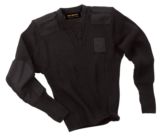 COMMANDO SWEATER