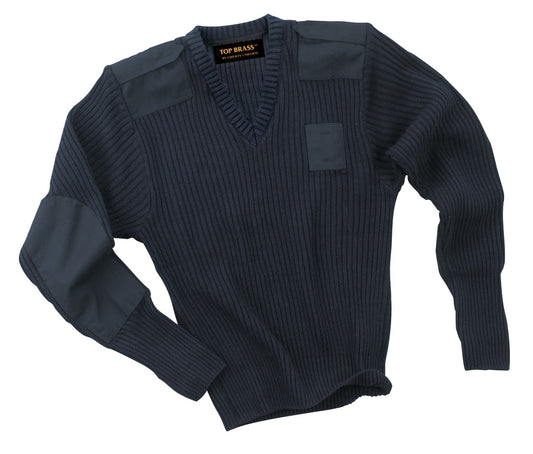 COMMANDO SWEATER