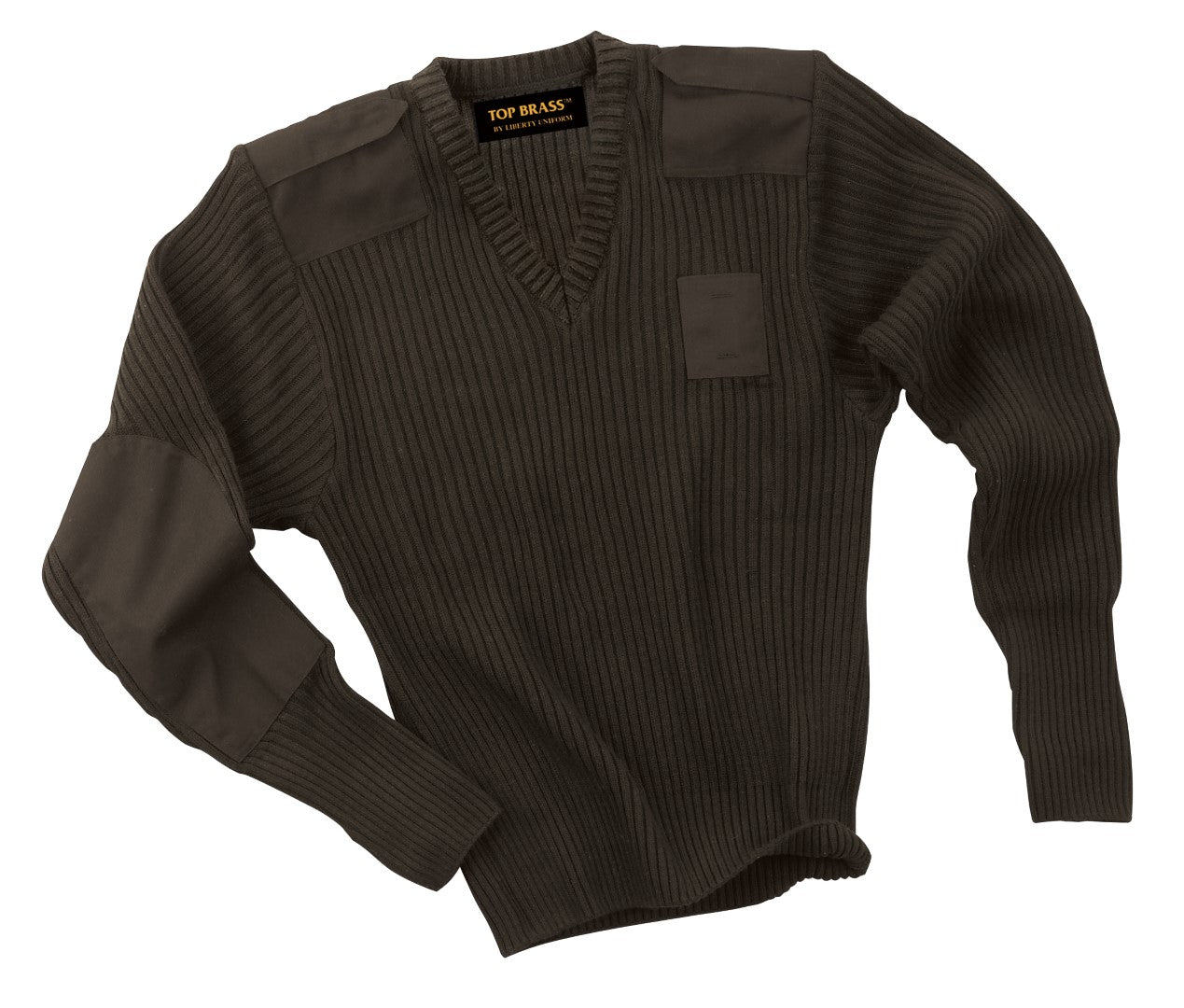 COMMANDO SWEATER – Greater Good Tactical
