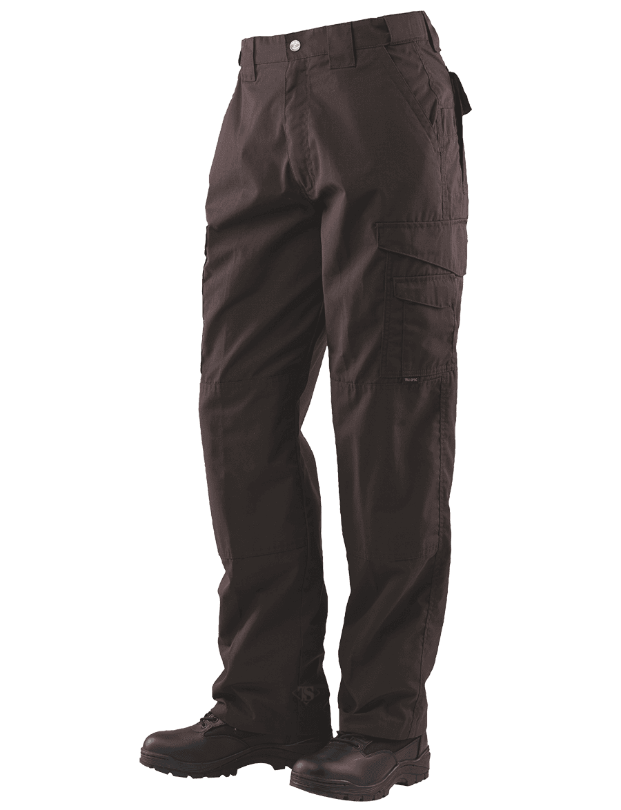 Tru-Spec 24-7 Men's Original Tactical Pants-Brown