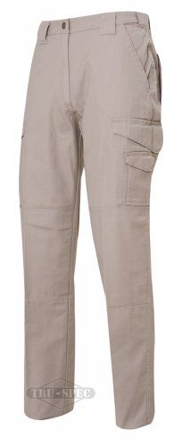 24-7 Women's Original Tactical Pants-Khaki