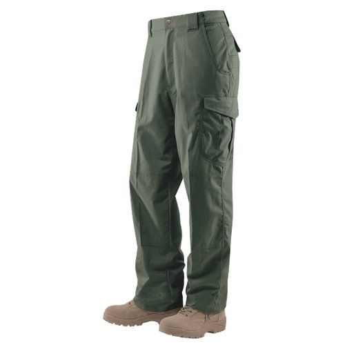 Tru-Spec 24-7 Series Ascent Pants-Ranger Green