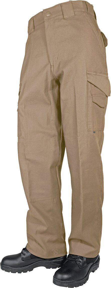 Tru-Spec Xfire Cargo Pants-Khaki