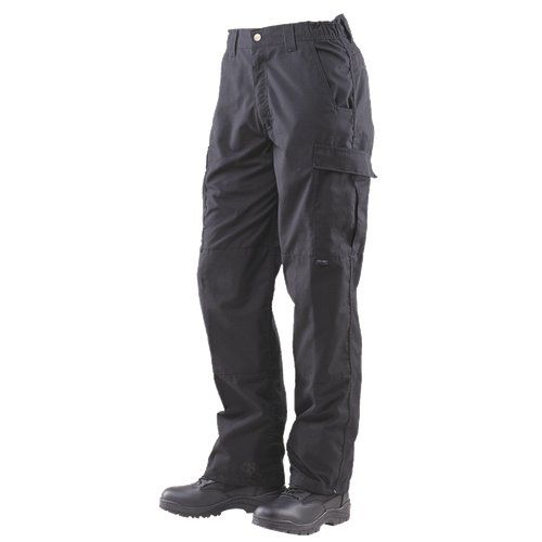 Tru-Spec 24-7 Simply Tactical Cargo Pants-Black